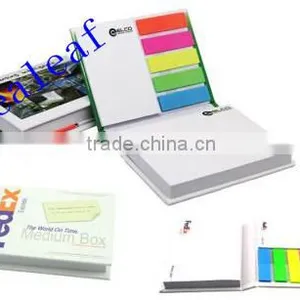 Heart Shaped Memo Pad Hot Selling Promotional Sticky Notes Multycolor Sticky Notes thumbnail-6