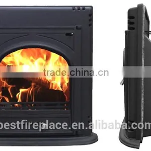 Contemporary Insert Stove for Sale thumbnail-1