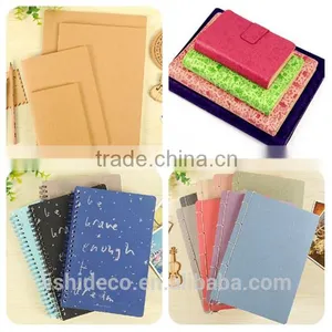 Factory Selling Many Design Custom Notebook Paper thumbnail-1