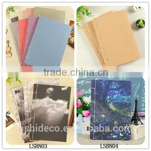 Factory Selling Many Design Custom Notebook Paper thumbnail-5
