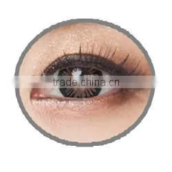 1 Year 16.00 mm Black Contacts Wholesale Colored Contacts thumbnail-5
