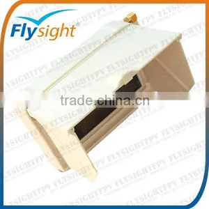 B741 5inches 32ch Wireless 2.4G Mini FPV TF Card USB Memory Foldable Sunshield DVR thumbnail-2