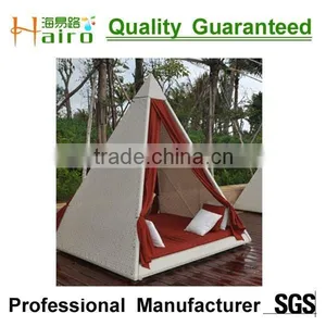 Outdoor Synthetic Outdoor Sunbed thumbnail-4