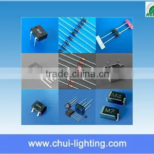 1n4007 M7 Toshiba Rectifier Diode thumbnail-1