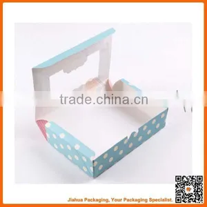 Logo Paper Box Foldable for Chocolate thumbnail-2