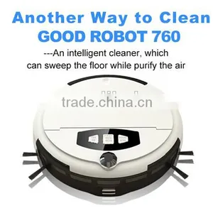 Robot Vacuum Cleaner , Electric Robot Vacuum Cleaner , Vacuum Cleaner thumbnail-6