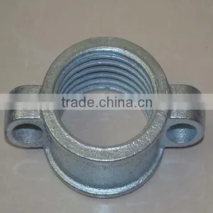 Dia 60mm Scaffolding Prop Nut With Handles Customized Is Available thumbnail-4