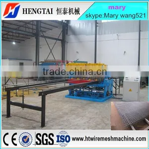 Fence Mesh Welding Machine With Cutting Machine thumbnail-4