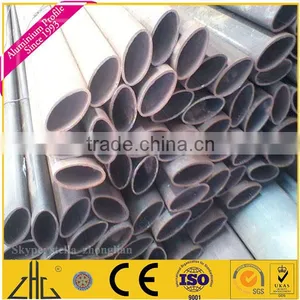 Wow!! 6061 Aluminum Construction Tubing,aluminium Tube for Construction Price per kg Factory , 6063 Aluminium Construction Pipe thumbnail-5
