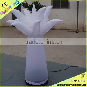 Most Popular Custom Decoration Inflatable Lighting Tower for Event Advertising thumbnail-6
