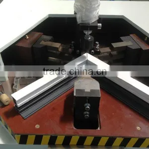 Corner Crimping Machine Aluminum Windows Door Corner Crimping Machine thumbnail-3