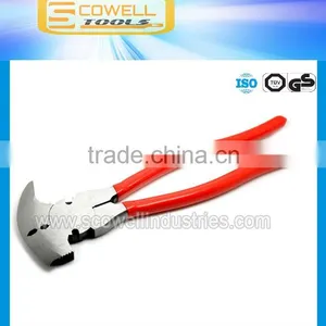 10 Inch Multi-purpose Fencing Plier, Fence Tool, Wire Cutter for Fence Wire thumbnail-1
