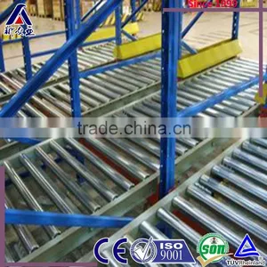 Gravity Pallet Rack Manufacturer thumbnail-1