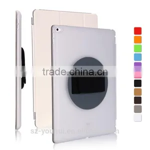 High Quality Rotation Case For Ipad Pro 9.7 Leather Smart Cover thumbnail-2
