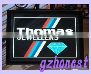 Aluminium Alloy Slim LED Light Box thumbnail-1