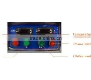 OMEGA Industial Water Cooled Water Chiller for 200L Industrial Water Chiller thumbnail-6