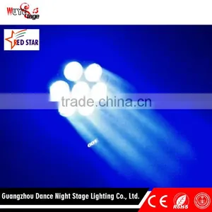 DMX Controller 7pcs 12W Moving Head Light LED Moving Lights thumbnail-2