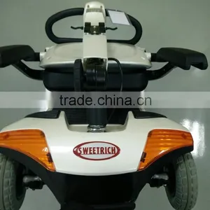 Folding Electric Mobility Scooter SW1000F thumbnail-2