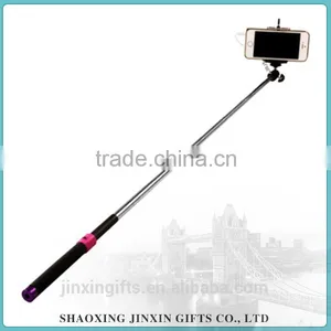 Special Design Widely Used Unique Design Hot Sale Bluetooth Selfie Monopod thumbnail-4
