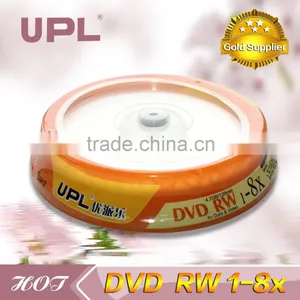 Good Quality Labelflash Wholesale Blank Dvd+rw 16X thumbnail-1