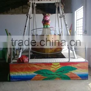 Theme Pk Children Pirate Ship Swing Pirate Ship Viking Ship for Sale thumbnail-5