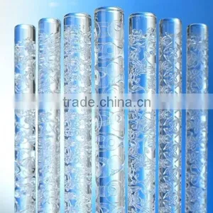 Acrylic Embossing Rolling Pin in Lot's of Designs thumbnail-1