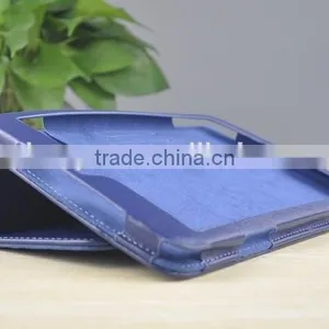 13001 New Style Flip Cheap PU Leather Tablet Case for Ipad Mini thumbnail-2