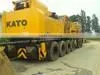 Used All Terrain Crane KATO NK1200 120 Tons thumbnail-2