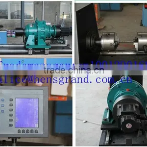 NDS Digital Display Material Torsion Test Machine 1000N/m thumbnail-3