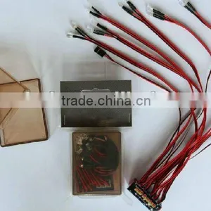 RC Car Accessories 1/10 Ultra Bright LED Indicator Signal Light System thumbnail-1