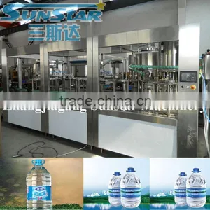 High Quality Water Machine for 5L Bottle thumbnail-3
