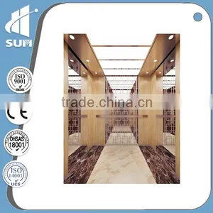 Tall Building Passenger Elevator Parts for Elevator thumbnail-2