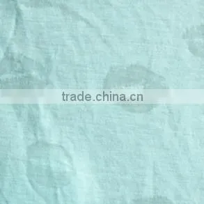 Printed Viscose and Polyester Blended Fabric for Garment Use in 2015 thumbnail-1