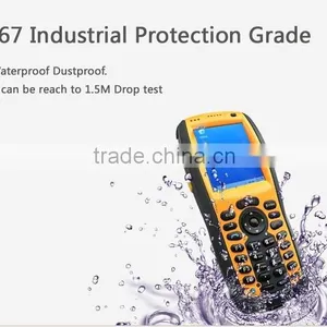 Sen-rich Data Collector Handheld PDA Terminal With Barcode Scanner, Bluetooth,3G thumbnail-6
