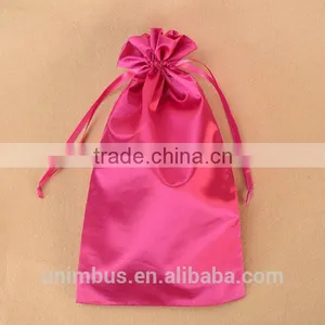 Close Out Satin Hair Bag Kids Birthday Party Gift Bags thumbnail-2