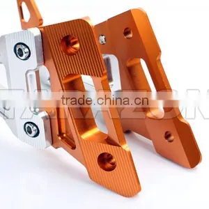 Motorcycle Racing Bike CNC Aluminum Adjustable Rearsets thumbnail-3