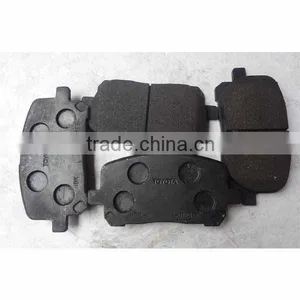 High Quality Toyota Front Brake Pads 04465-02070 thumbnail-1