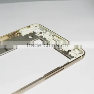 High Quality CNC Turning/CNC Milling Aluminum Product/CNC Lathe Milling thumbnail-4