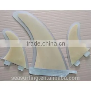 Professional Shaper Hand-made Carbonfiber Fins, Surf Fins, Sup Fin thumbnail-1