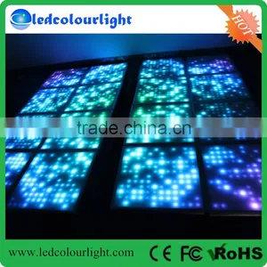 Ledcolourlight RGB DMX 600x600mm Led Disco Panel Studio Light thumbnail-1