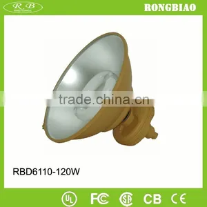 Tri-proof Light Induction 120W Stainless Steel Waterproof Lamp thumbnail-1