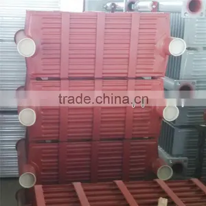 Red Color Painting PC (PG) Type Radiator thumbnail-4