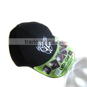 Fashion LED Baseball Cap thumbnail-1