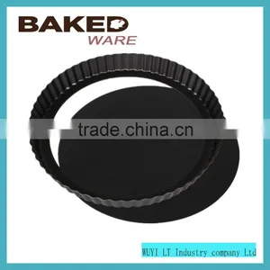 Carbon Steel Frypan Frying Pan Non Stick Round Frying Pan Cooking Pan thumbnail-5