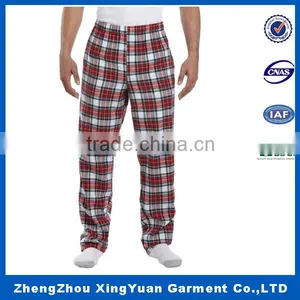 Men Sleepwear Cotton Men Sexy Pajama Sleepwear thumbnail-2