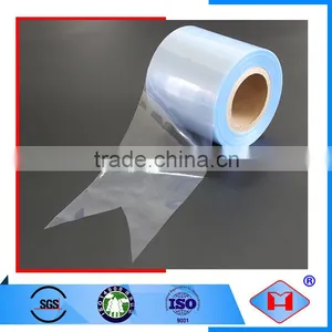 High Quality High Shrink Percentage Colored Heat Shrink Wrap Film thumbnail-4
