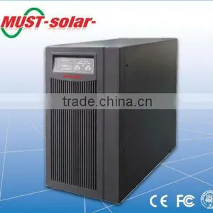 240v Single Phase Online Ups 10000va for Home Application thumbnail-1