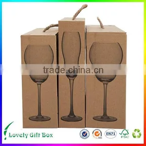 Cheap Wholesale Printing Custom Corrugated Beer Packaging Box thumbnail-2