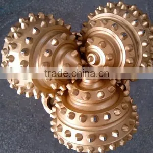 High Drill API Rock Roller Tricone Drill Bits for Well Drilling thumbnail-5