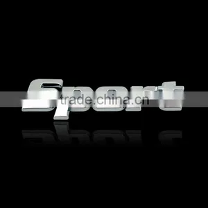 Made in China Industrial Chrome Car Body Bike Sticker Decal Wholesale thumbnail-2